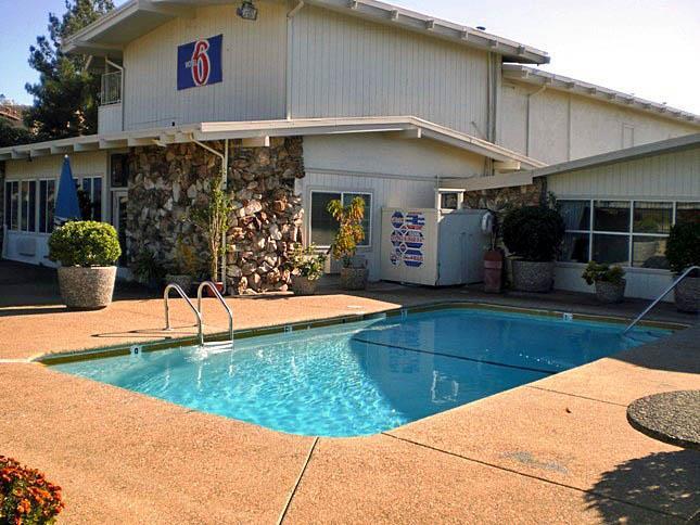 Motel 6-Concord, CA Einrichtungen foto